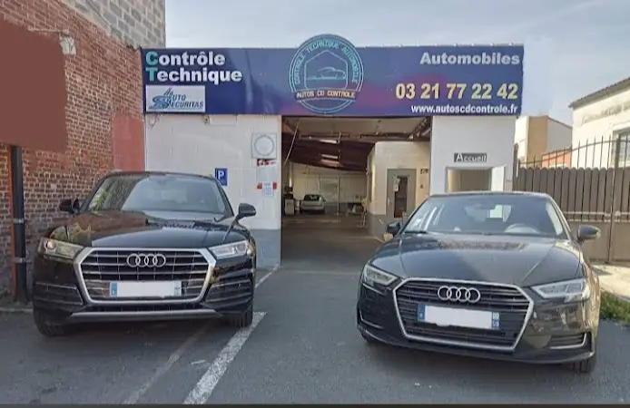 Photo publiée sur la fiche Google de Autosecuritas Carvin (Autos CD Contrôle), Carvin