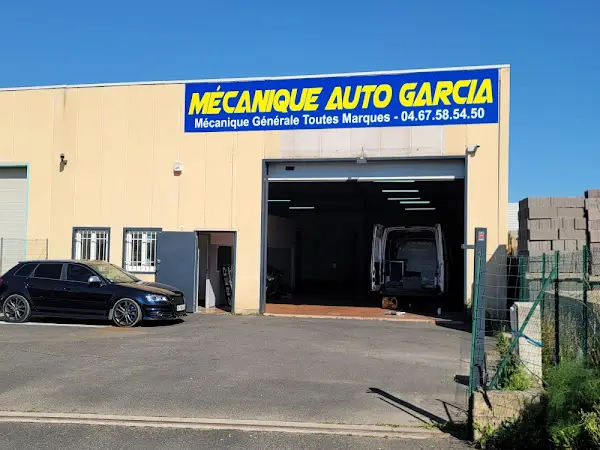 Photo publiée sur la fiche Google de MÉCANIQUE AUTO GARCIA, Clermont-l'Hérault