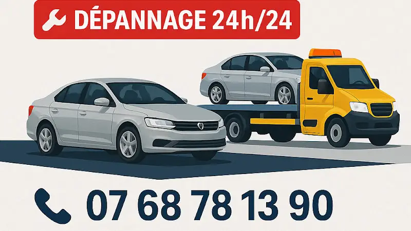 Photo publiée sur la fiche Google de Achats Ventes De Véhicule d’occasion 16 (dépannage 24h/24), Anais