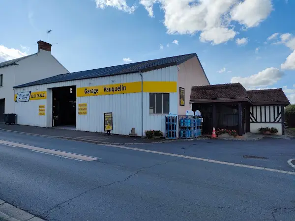 Photo publiée sur la fiche Google de Garage Vauquelin, Laize-Clinchamps