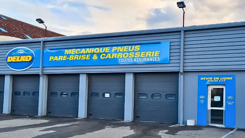 Photo publiée sur la fiche Google de Garage DELKO Plateau d'Hauteville, Plateau d'Hauteville