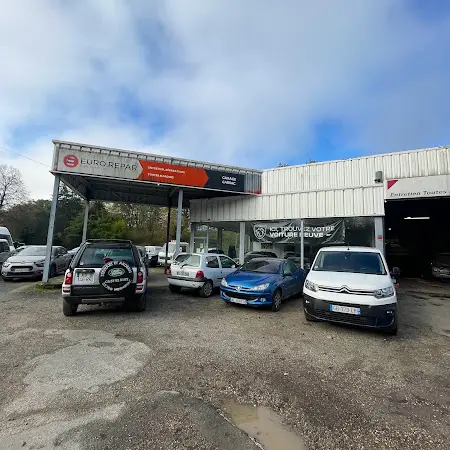 Photo publiée sur la fiche Google de Garage Carsac Eurorepar Car Service, Carsac-Aillac