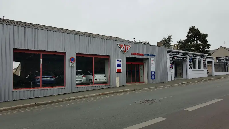 Photo publiée sur la fiche Google de AD Carrosserie MAHOT, Angers