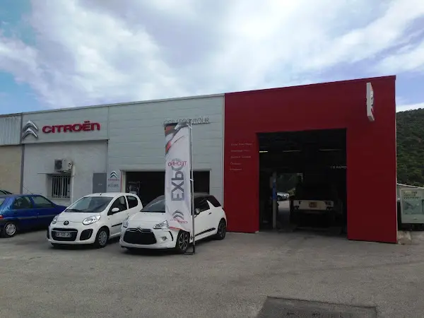 Photo publiée sur la fiche Google de GARAGE DE LA BAIE, Agent CITROEN, Carrosserie AD, Vente de Véhicules Neufs et Occasions, Reprises Cash, Import, Location, Cavalaire-sur-Mer