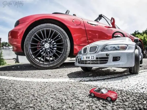 Photo publiée sur la fiche Google de Pièces Z3 Bmw Muriel Professionnelle Automobile ///Murielpiecesz3