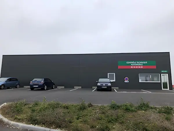 Photo publiée sur la fiche Google de DEKRA Technical Inspection Center, Saint-Langis-lès-Mortagne