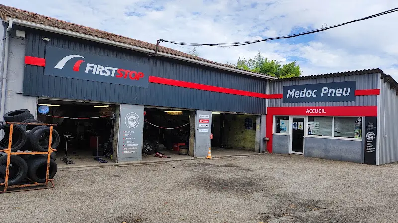 Photo publiée sur la fiche Google de First Stop Médoc Pneu Gaillan-en-Médoc, Gaillan-en-Médoc