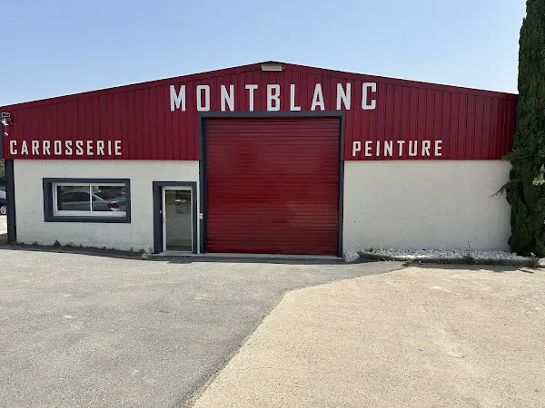 Photo publiée sur la fiche Google de MONTBLANC CARROSSERIE, Villefranche-sur-Saône