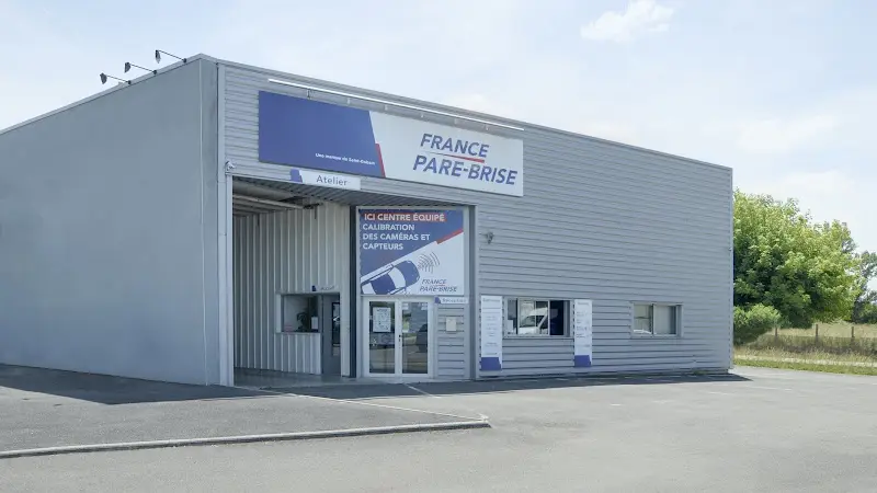 Photo publiée sur la fiche Google de France Pare-Brise, Bergerac