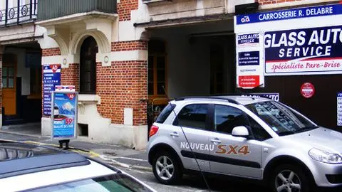 Photo publiée sur la fiche Google de AD Carrosserie DELABRE, Béthune