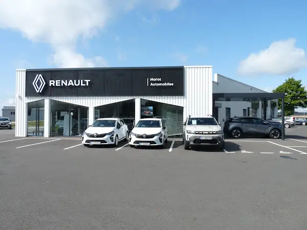 Photo publiée sur la fiche Google de MAROT AUTOMOBILES, Pouzauges