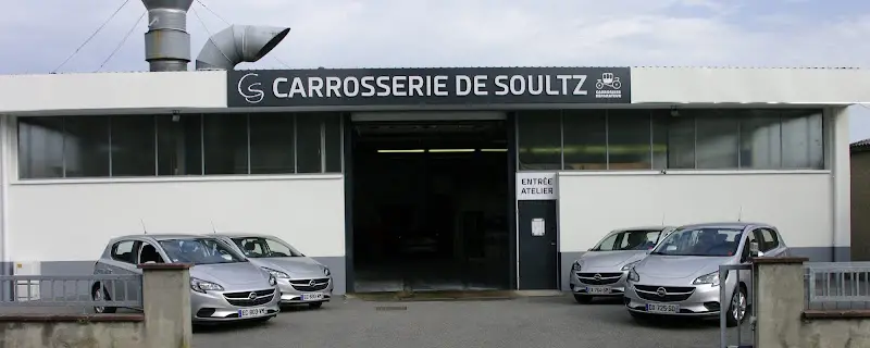 Photo publiée sur la fiche Google de Carrosserie de Soultz, Soultz-Haut-Rhin