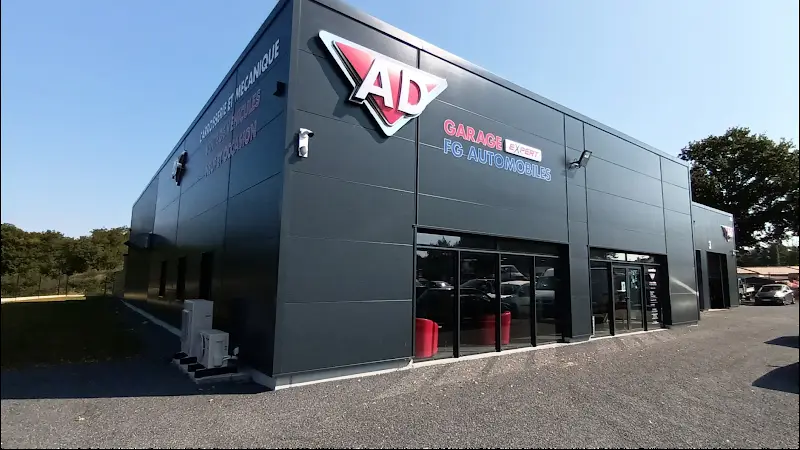 Photo publiée sur la fiche Google de AD Garage Expert FG AUTOMOBILES, Saint-Père-en-Retz