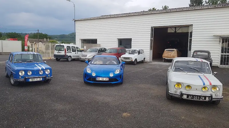 Photo publiée sur la fiche Google de Allass'cars, Allassac