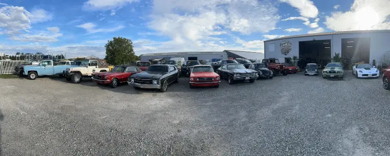 Photo publiée sur la fiche Google de Legend Cars Company, Varilhes