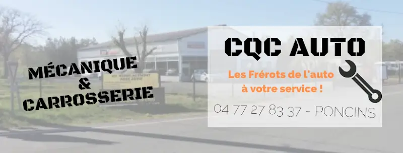 Photo publiée sur la fiche Google de CQC AUTO - Votre garage mécanique carrosserie à Poncins, Poncins