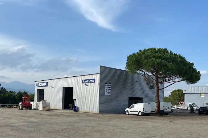 Photo publiée sur la fiche Google de Ghisonaccia - Scania Corse, Ghisonaccia