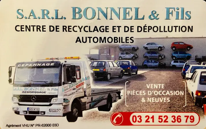 Photo publiée sur la fiche Google de SARL Bonnel et Fils, Lapugnoy