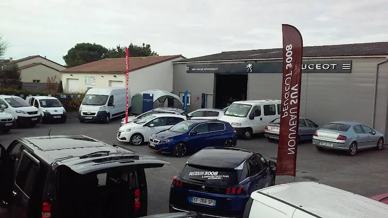 Photo publiée sur la fiche Google de Magné Automobiles, Magné