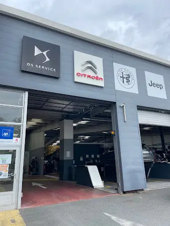 Photo publiée sur la fiche Google de ALFA ROMEO SERVICE CASTRES - GROUPE SUD AUTO, Castres