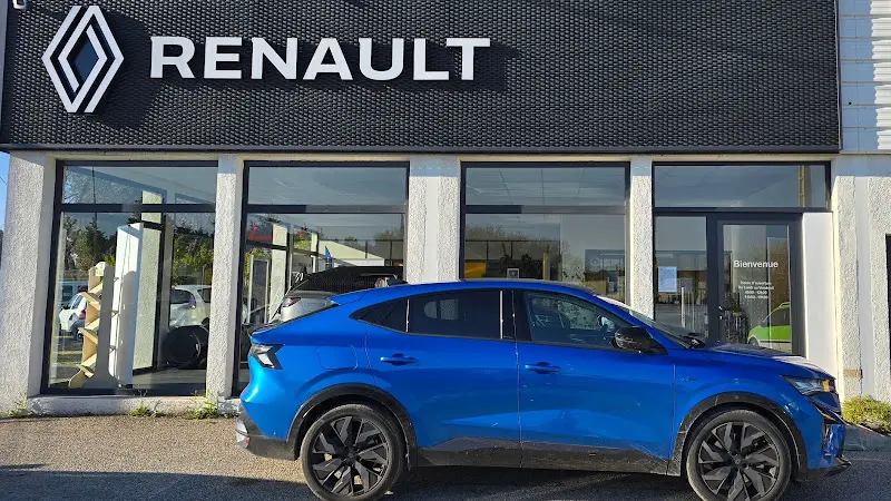 Photo publiée sur la fiche Google de RENAULT | DACIA - Grignan Agence Faravel, Grignan