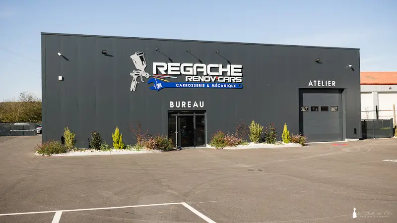 Photo publiée sur la fiche Google de Regache Renov'cars carrosserie mécanique pare-brise smart repair, Saint-Romans