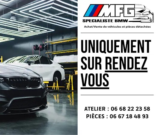Photo publiée sur la fiche Google de Société ///MFG
