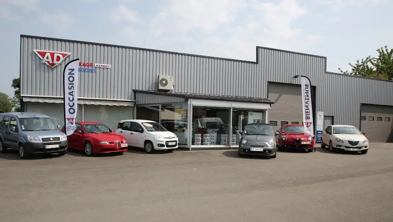 Photo publiée sur la fiche Google de GARAGE GREGOIRE FIAT AD EXPERT LA CHAPELLE THOUARAULT, La Chapelle-Thouarault