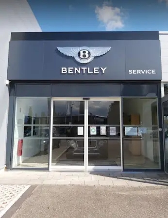 Photo publiée sur la fiche Google de Bentley Mulhouse - Réparateur Agréé, Sausheim