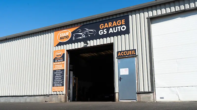 Photo publiée sur la fiche Google de STAFF AUTO - GS Auto, Saint-Bonnet-près-Riom