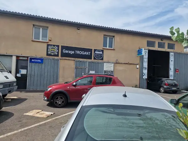 Photo publiée sur la fiche Google de GARAGE TROGANT, Saint-Orens-de-Gameville