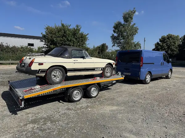 Photo publiée sur la fiche Google de Pit Stop Revival, Port-Jérôme-sur-Seine