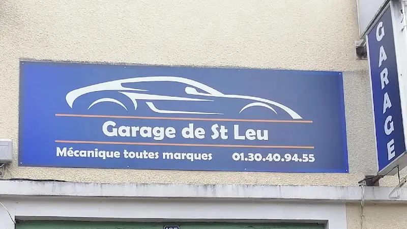 Photo publiée sur la fiche Google de Garage de St Leu, Saint-Leu-la-Forêt