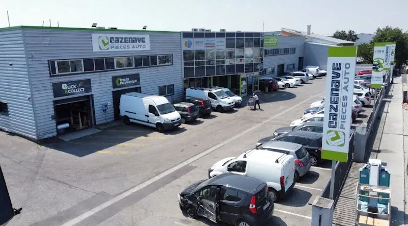 Photo publiée sur la fiche Google de Cazenave Auto Parts