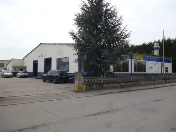 Photo publiée sur la fiche Google de CARROSSERIE KNORR / KL CARROSSERIE, Erstein