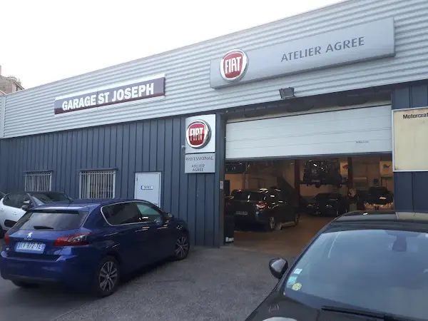 Photo publiée sur la fiche Google de Garage Saint Joseph : Garage automobile-Carrosserie Saint Etienne, Saint-Étienne