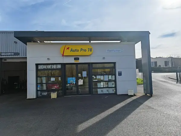 Photo publiée sur la fiche Google de Eurotyre - Garage Auto Pro 78, Saint-Arnoult-en-Yvelines