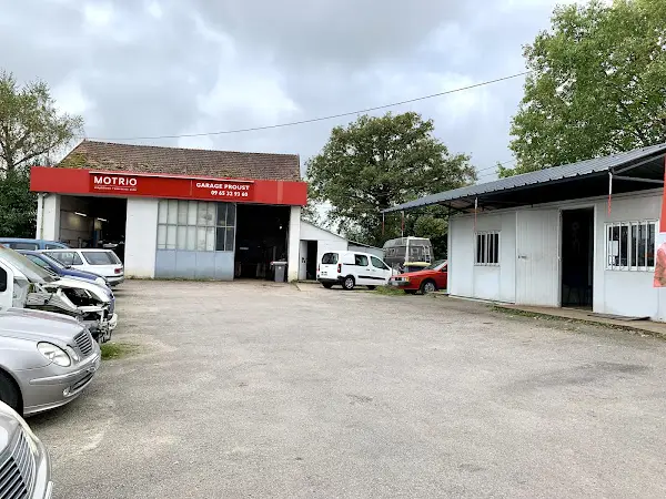 Photo publiée sur la fiche Google de Garage PROUST - MOTRIO, Sainte-Sévère-sur-Indre