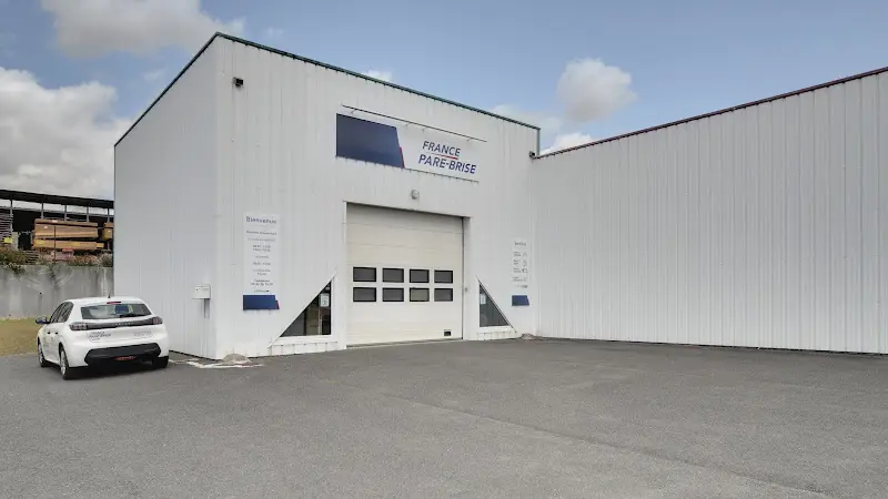 Photo publiée sur la fiche Google de France Pare-Brise, Saint-Jean-d'Angély
