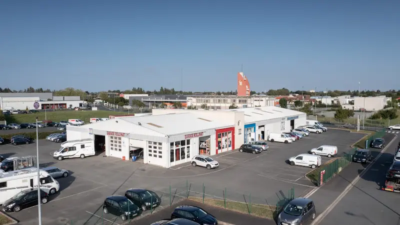Photo publiée sur la fiche Google de Carrosserie Brajette, Châteauroux
