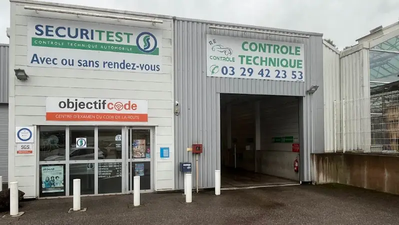 Photo publiée sur la fiche Google de Sécuritest Contrôle Technique Automobile Raon L'Etape, Raon-l'Étape