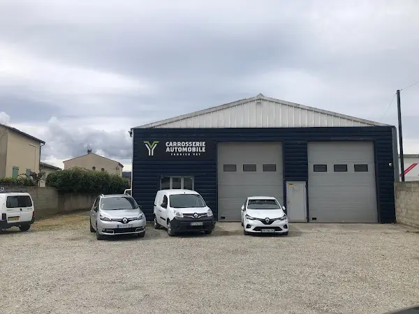 Photo publiée sur la fiche Google de YV Automobile Carrosserie, Portes-lès-Valence