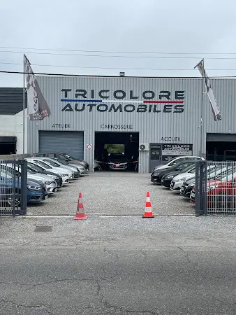 Photo publiée sur la fiche Google de Tricolore Automobiles, Bernis