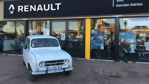 Photo publiée sur la fiche Google de RENAULT - GARAGE GARNIER, Ferrières-en-Gâtinais