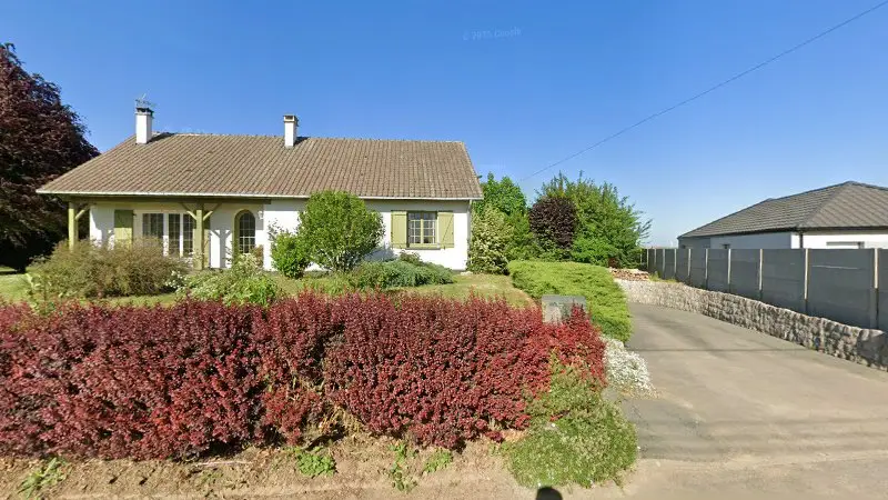 Vue de la rue devant Montay Jean-Marc, Graincourt-lès-Havrincourt