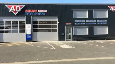 Photo publiée sur la fiche Google de AD Garage Expert DESCO PNEUS, Surgères