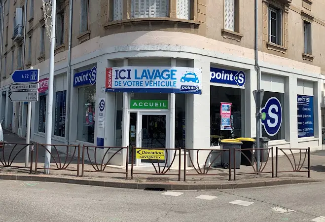 Photo publiée sur la fiche Google de Point S - Montbrison (Forez Motors), Montbrison