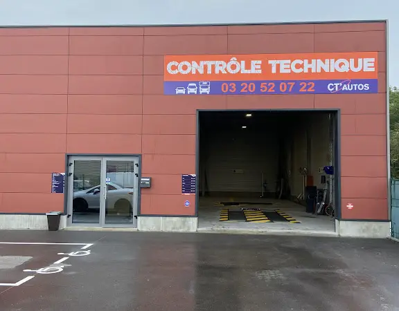 Photo publiée sur la fiche Google de Contrôle technique Nieppe, CT Autos Nieppe, Nieppe