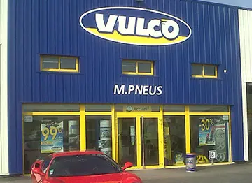 Photo publiée sur la fiche Google de Vulco - Charleville-Mézières - M.Pneus, Charleville-Mézières