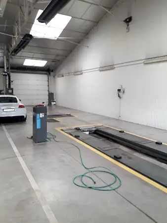 Photo publiée sur la fiche Google de Sécuritest Contrôle Technique Automobile VARENNES SOUS DUN, Varennes-sous-Dun
